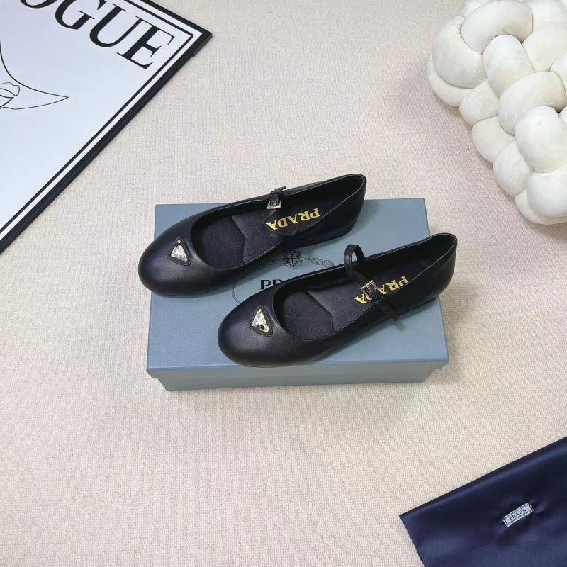 Prada Flat Shoes